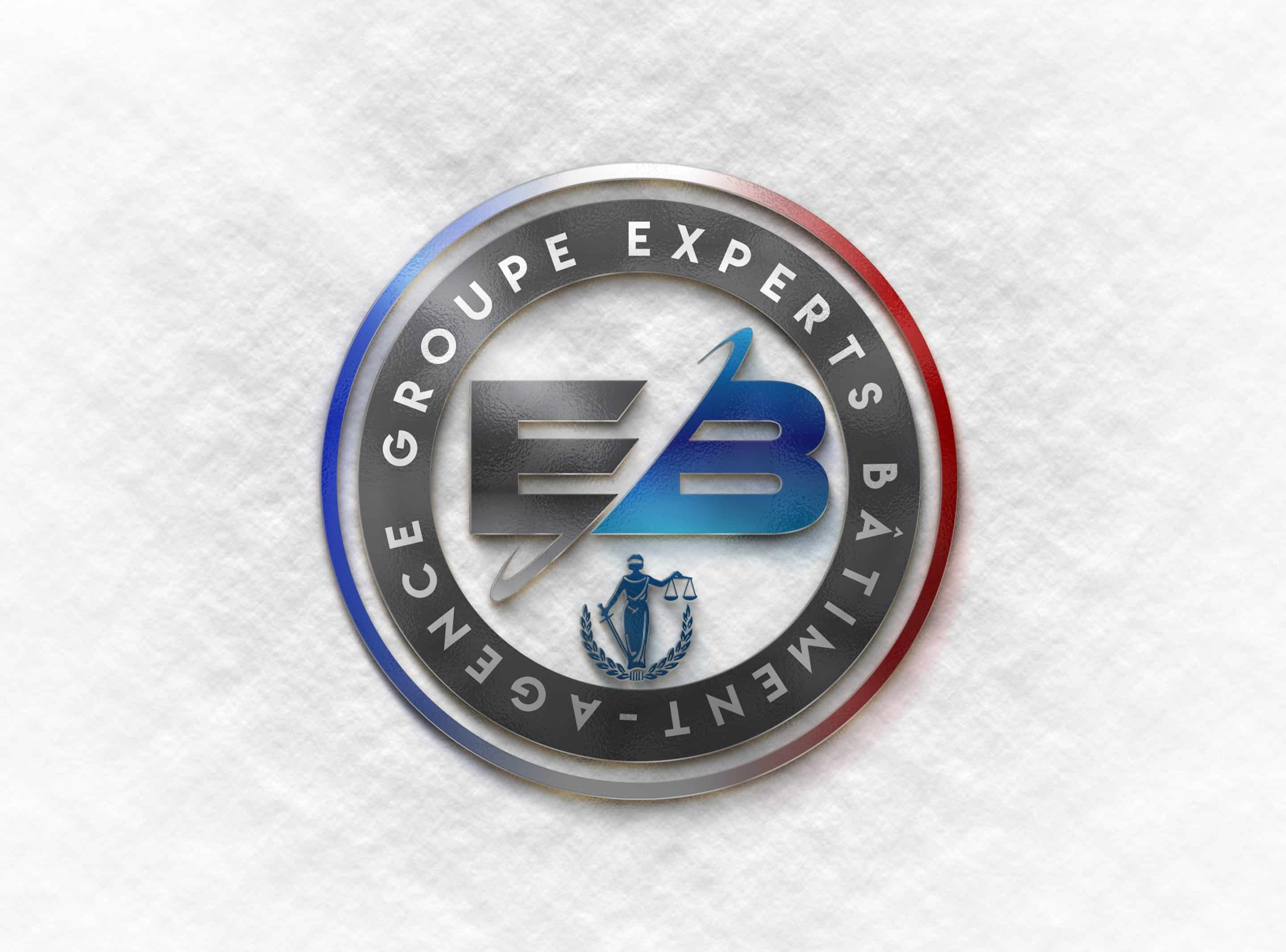 Logo 3d GEB BBR fond Blanc